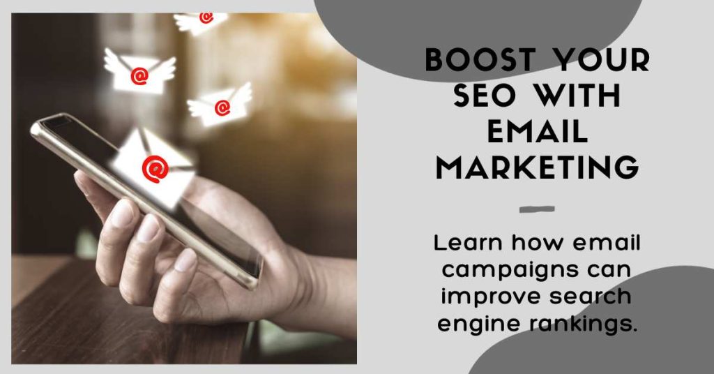 How Email Marketing Can Help SEO