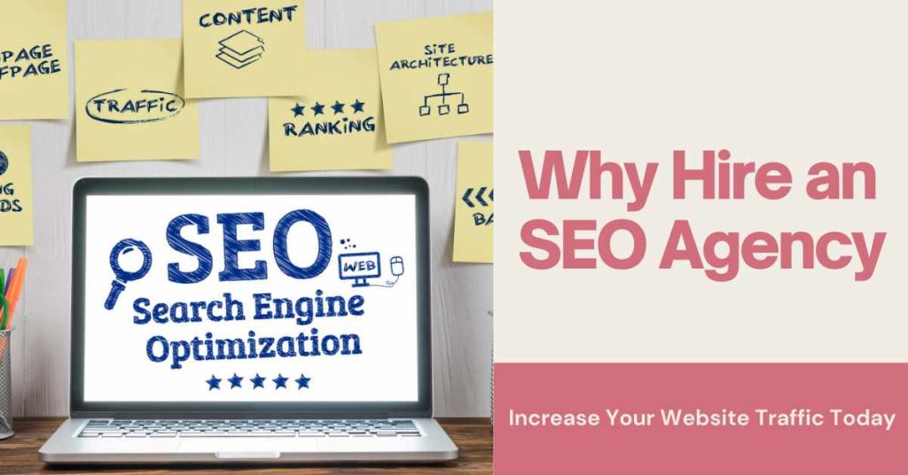 Why Hire an SEO Agency